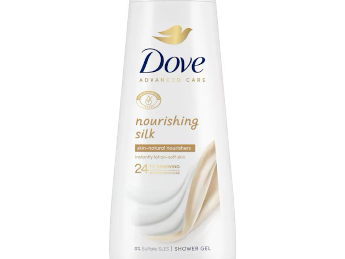 Dove Advanced Care Nourishing Silk