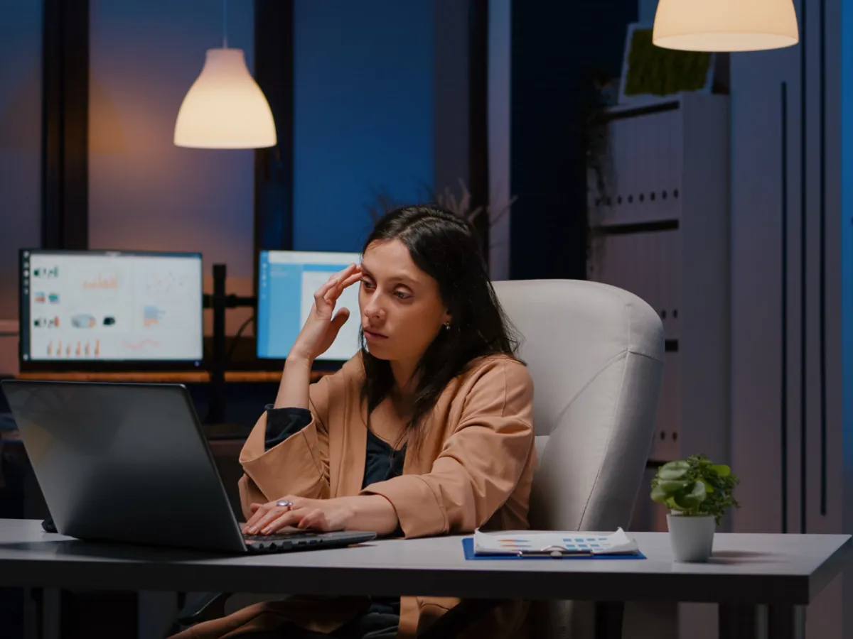 Muncă de noapte Foto: Freepik (imagine cu rol ilsutrativ)