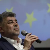 Ciolacu vorbeşte despre inteligenţă artificială la ANAF. Datele adunate sunt stocate de Fisc şi acum - Foto: INQUAM PHOTOS/Octav Ganea
