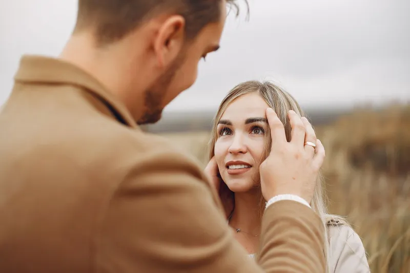 Cuplu &icirc;ndrăgostit - Foto: Pexels (Imagine cu rol ilustrativ)