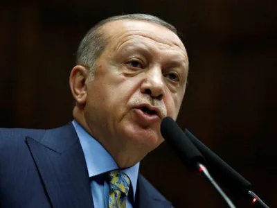 Președintele Turciei, Tayyip Erdogan/FOTO: Reuters