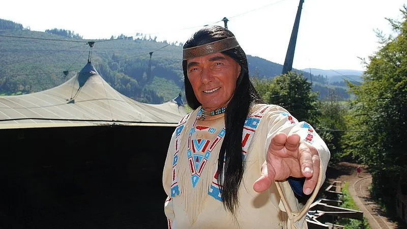 Winnetou- Foto: ALBA NEWS