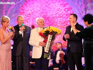 Eugen Doga a murit. Este doilu național. Muzica sa, inclusă printre capodoperele UNESCO - Foto: FB