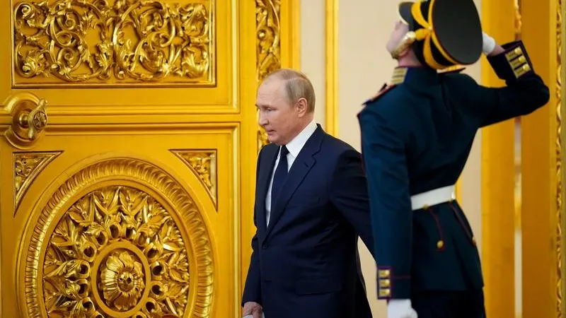 Paradoxal, fără Putin ar putea fi și mai rău - FOTO: Profimedia
