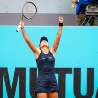 Veronika Kudermetova, tensimenă rusoaică - Foto: Profimedia Images
