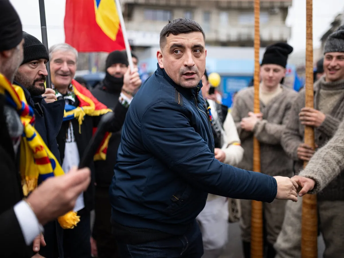 Un primar din Germania cere expulzarea românilor. George Simion a obținut 73% din voturi în Germania - Foto: Profimedia images