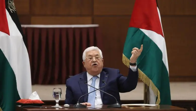 Mahmoud Abbas