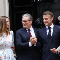 NY Times. Marea Britanie și Franța anunță un pact nuclear istoric pentru protejarea Europei - Foto: Profimedia images