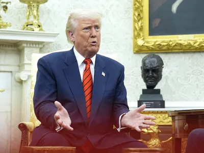 Trump despre armistițiul din Ucraina: „Ar fi foarte dezamăgitor ca Rusia să nu accepte” - FOTO: Profimedia(imagine cu rol ilustrativ)