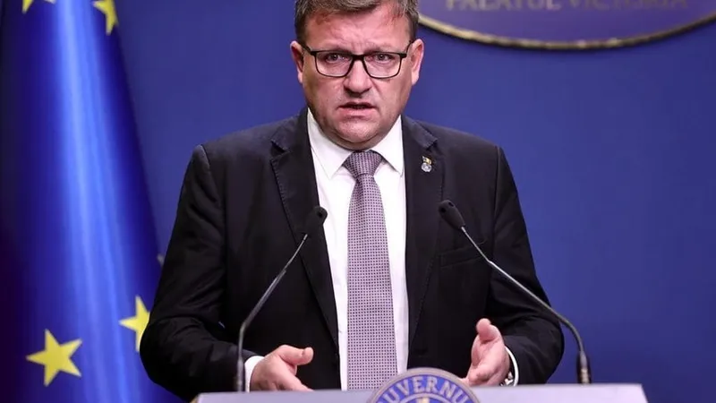 Marius Budăi - FOTO: FB