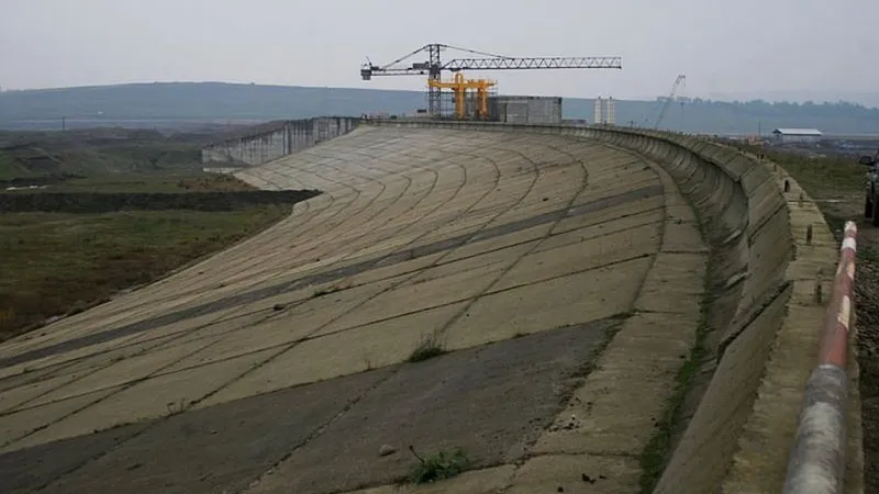 Când vom avea hidrocentrală la Pașcani? Amenajarea Hidroenergetică de pe Siret - Foto: Ziarul de Iaşi