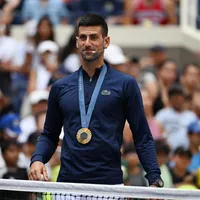 Reacția lui Djokovic, în cazul de dopaj care-l privește pe Sinner: ”Înţeleg frustrarea jucătorilor” - Foto: Profimedia Images