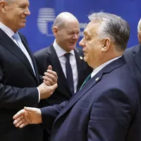 De ce se vor întâlni mâine, la Cotroceni, Viktor Orban şi Charles Michel, cu Klauss Iohannis? - Foto: Profimedia Images