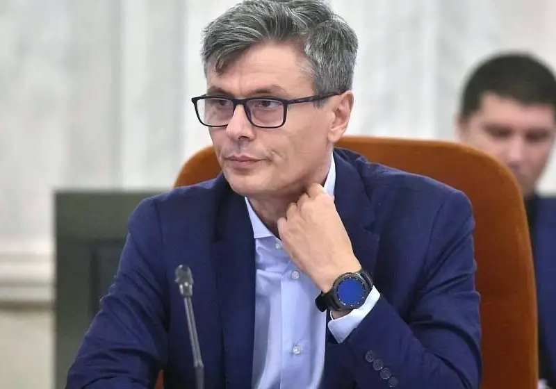 Virgil Popescu, ministrul Energiei, propus interimar la Cercetare după demisia lui Florin Roman. / Foto: wall-street.ro