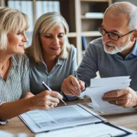 Când vor ajunge TALOANELE cu PENSIA recalculată la pensionari? De ce trebuie păstrate și cele vechi? - Foto: Freepik