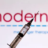 Vaccinul Moderna/FOTO: hotnews.ro