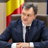 Premierul Republicii Moldova vine în România în contextul în care țara sa este „sugrumată” de Rusia - FOTO: Profimedia Images