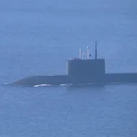 Submarin rusesc dotat cu rachete Kalibr - Foto: Profimedia Images - Caracter ilustrativ