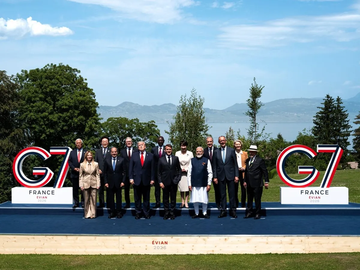 Liderii G7, reuniți la 16 iunie Foto: profimediaimages.ro