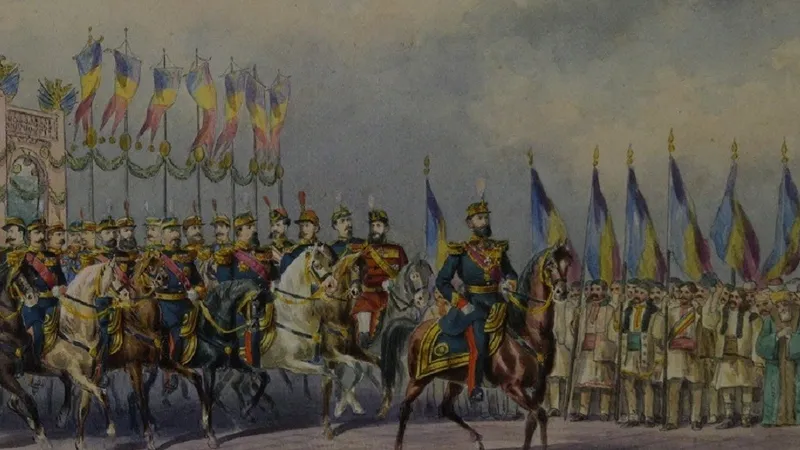 Când este Ziua Independenței României, de fapt - Foto: Arhiva