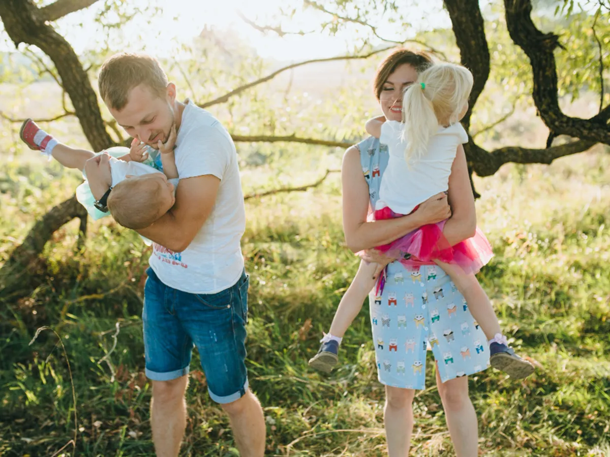 Parinți și copii - Foto: Freepik (rol ilustrativ)