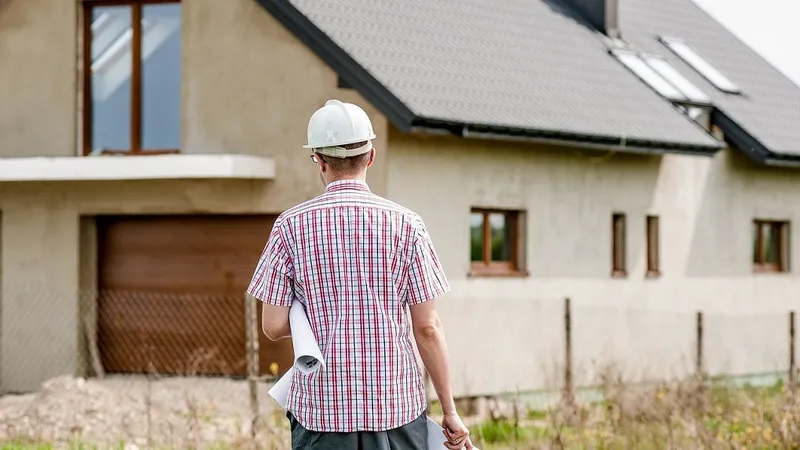 Tot mai mulți români vor să aibă în proprietate o casă Foto: Pixabay.com (imagine cu rol ilustrativ)