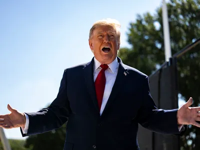 Donald Trump - Foto: Profimedia images