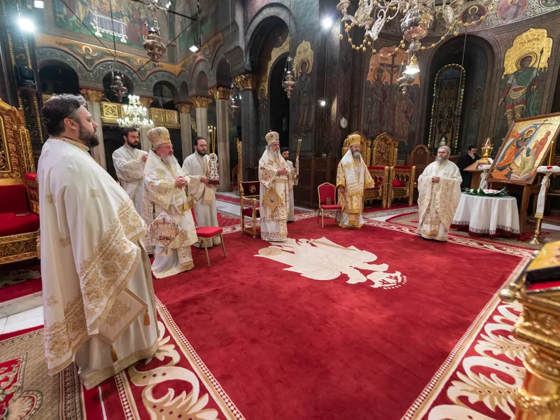 Foto: basilica.ro