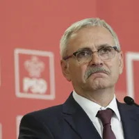 Liviu Dragnea încă așteptă. Foto Inquam Photos/Octav Ganea
