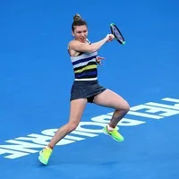 Simona Halep a cedat încă o dată în fața Serenei Williams. Foto Getty Images