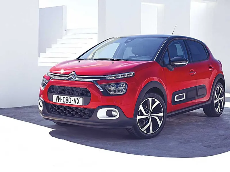 Citroën C3 Feel