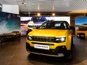 Jeep face primul pas 100% electric după 82 de ani cu Avenger - Foto: Jeep