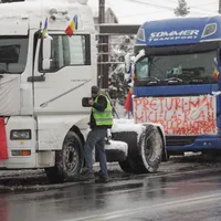 Ciucă, despre protestele fermierilor: „Este datoria noastră să căutăm soluţii” - Foto: INQUAM Photos/ George Călin