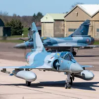 Război. Franța trimite primele avioane Mirage 2000-5 în Ucraina. Cum sunt comparativ cu F-16  - Foto: Profimedia images