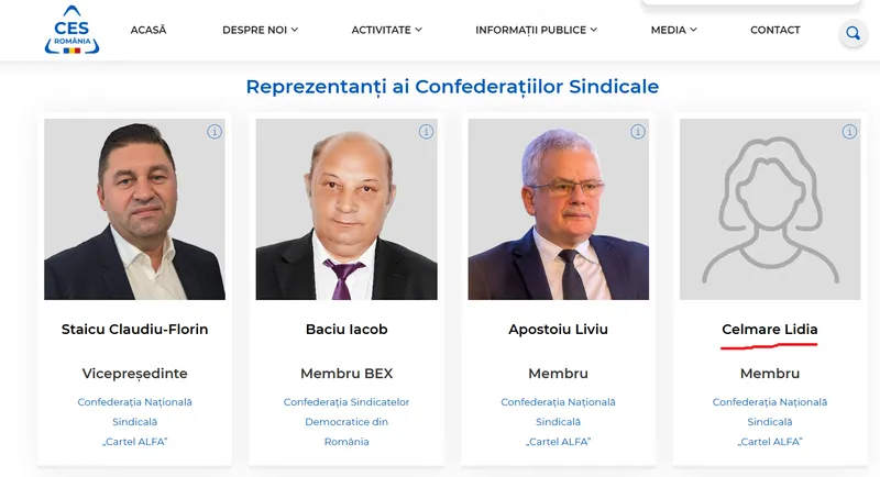 Celmare Lidia - Foto: CES