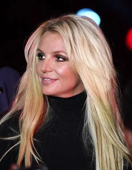 Britney Spears. Foto Getty Images