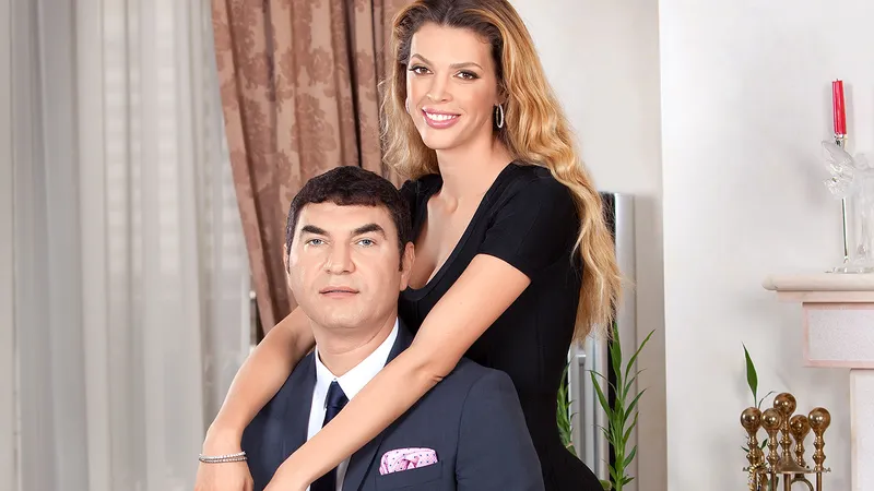 Răzbunarea lui Borcea: A închis firmele unde era partener cu fosta soție. / cancan.ro