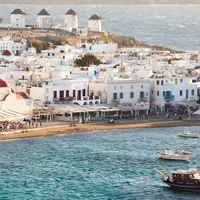 Vacanțele în Grecia pot fi și ieftine și frumoase -Foto: Profimedia Images (rol ilustrativ)