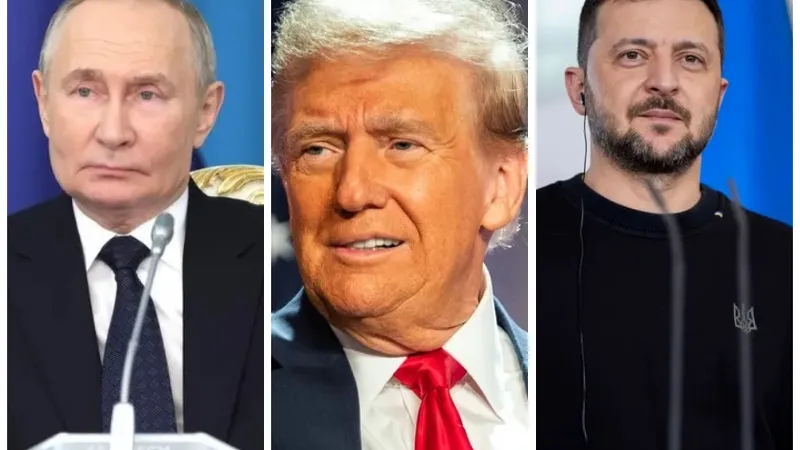 Trump vrea discuţii cu Putin şi Zelenski despre războiul din Ucraina. ”Să oprim asta, e un măcel!”: FOTO - Profimedia(imagine cu rol ilustrativ)