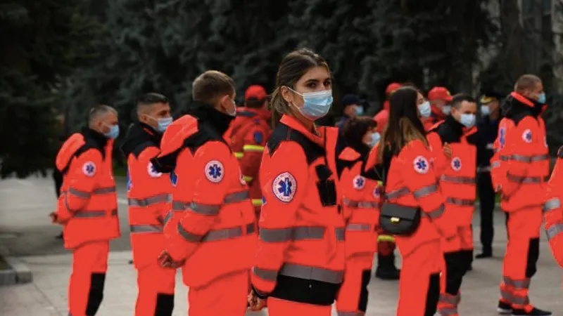 O ipoteză şoc a medicilor din Iași: apar manifestări bizare ale bolii Covid-19/FOTO: ziaruldeiasi.ro