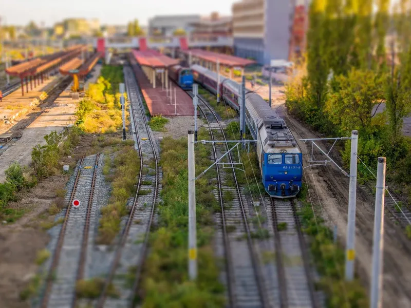 Oamenii nu -și mai pot lua bilete de tren Foto: Facebook/CFR Călători