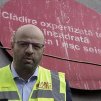 Directorul care apără Capitala de cutremur: Fost consilier PSD cu 8 case și avere de 2.000.000 lei - Foto: INQUQM PHOTOS / Octav Ganea