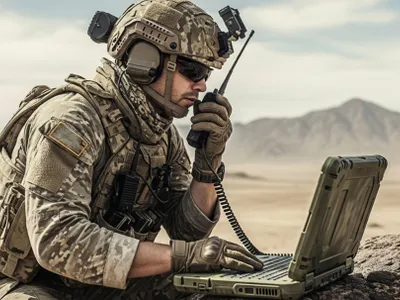 Soldat SUA - Foto: Profimedia Images