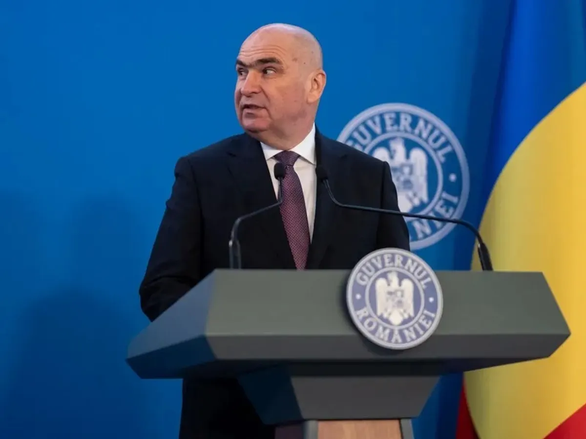 Premierul Bolojan a luat act de demisia lui Moșteanu de la Apărare. Ministrul Economiei, propus interimar