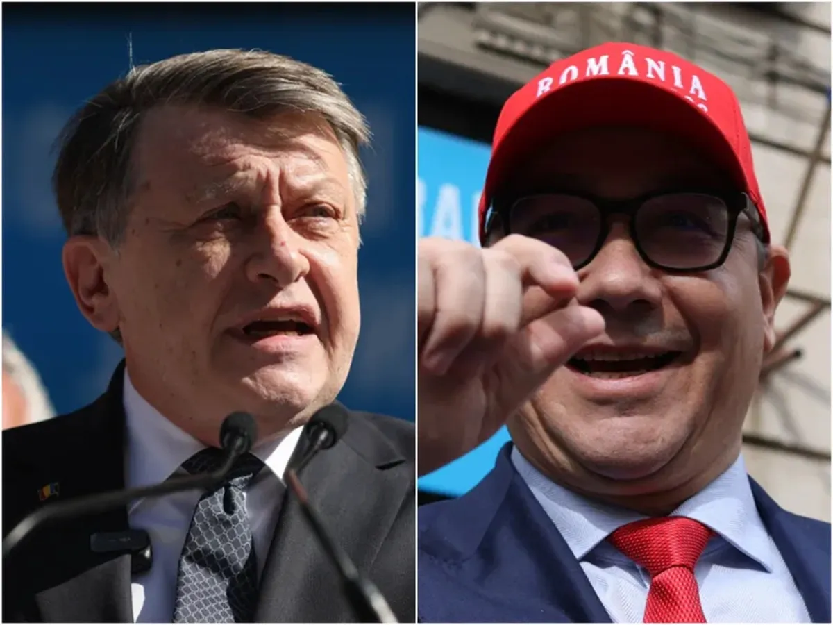 Crin Antonescu, despre Victor Ponta, fostul său aliat din USL: „E un trădător de rând” - Foto: INQUAM PHOTOS (imagine cu rol ilustrativ)