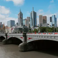 Melbourne, al doilea oraş ca mărime din Australia a intra de joi în cel de-al cincilea lockdown/FOTO: Unsplash