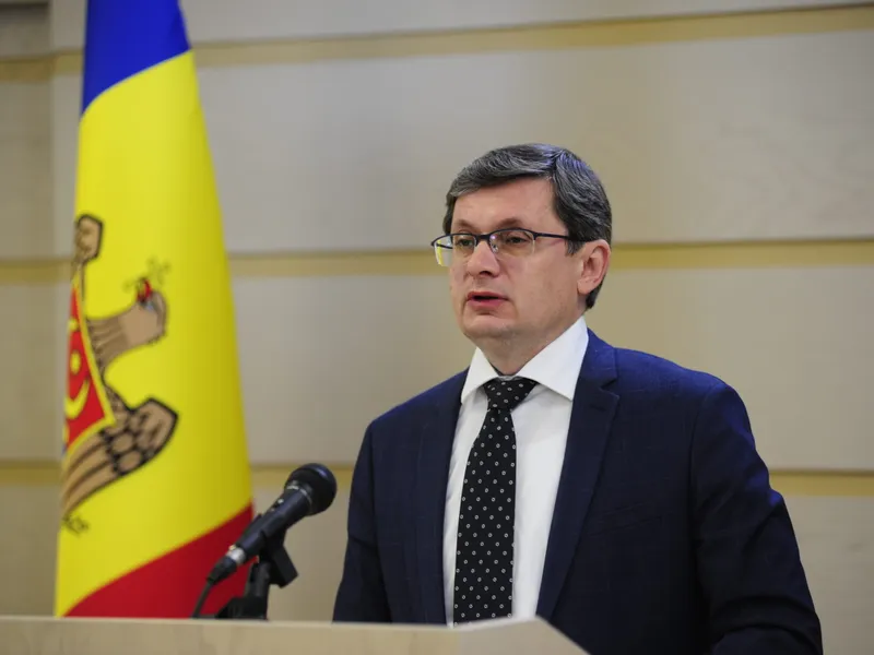 Liderul PAS, Igor Grosu, ales preşedinte al Parlamentului Republicii Moldova. / Foto: newsmaker.md