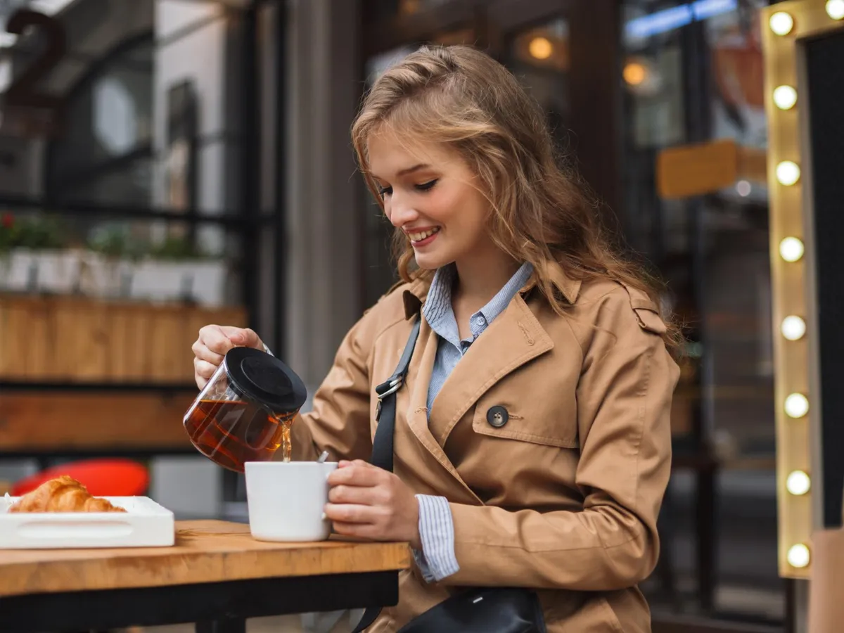 Care ceai este mai sănătos – rece sau cald? Vezi dacă temperatura afectează beneficiile băuturii - Foto: Freepik (Imagine cu rol ilustrativ)