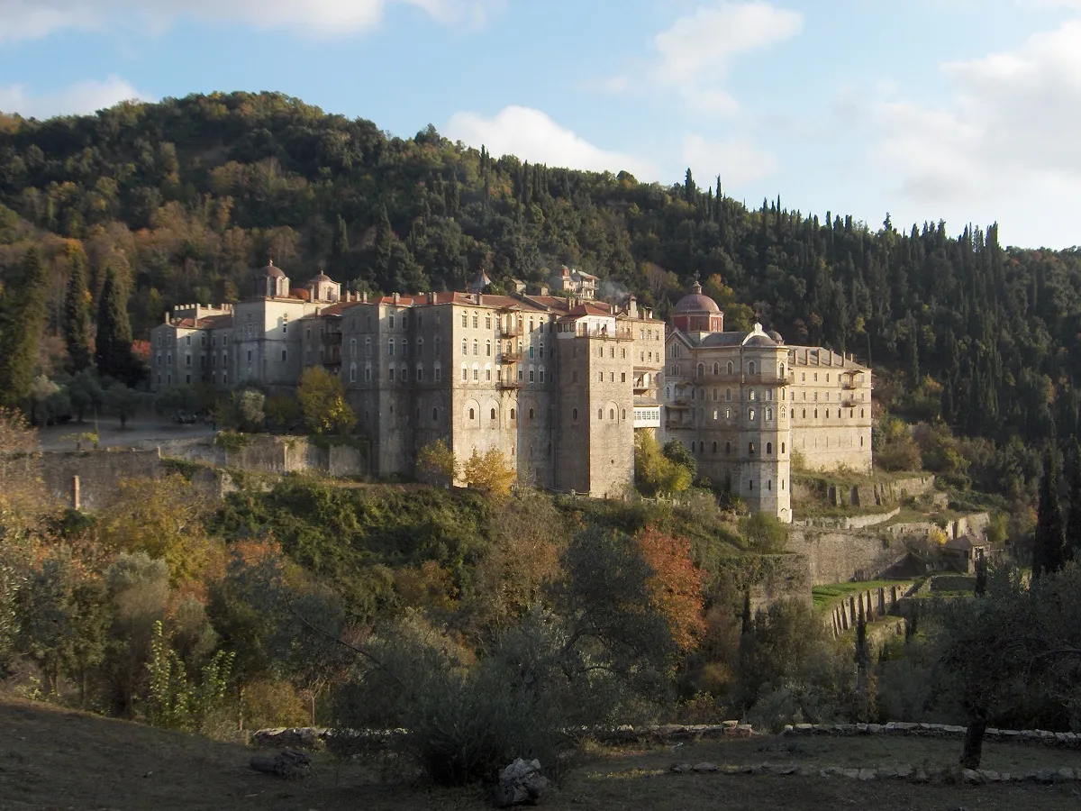 Mănăstirea Zografu