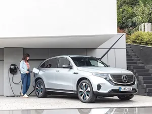 Mercedes EQC